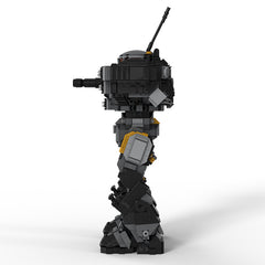 MOC 137563 BattleTech HERO Mech UrbanMech K-9 Brick Toys