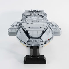 Battlestar Galactica Colonial Star Destroyer MOC Space Ship Bricks Toys