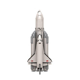 MOC 91433 Energia Buran Rocket Space Launch Spacecraft Brick Toy(1:110 Scale)
