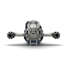 Creative MOC Firefly Serenity Spaceship Bricks Toy 110302
