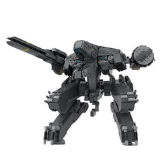 MOC 92620 Game Metal Gear Solid Gear REX Robot Mecha Bricks Toys