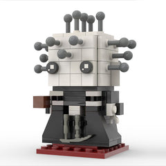 MOC 44639 Hellraiser Pinhead Brickheadz Bricks Toy