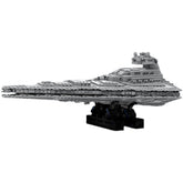 Star Wars Imperial Star - Destroyer MOC 48106 Bricks Toy