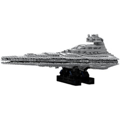 Star Wars Imperial Star - Destroyer MOC 48106 Bricks Toy