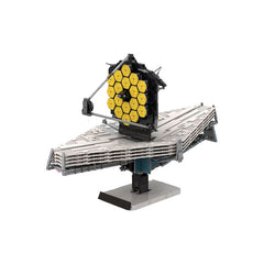 MOC 77613 James Webb Space Telescope Brick Toy(1:25 Scale)