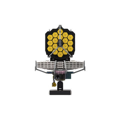 MOC 77613 James Webb Space Telescope Brick Toy(1:25 Scale)