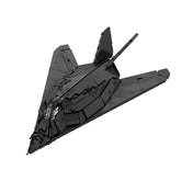 MOC 96820 Lockheed F-117 Nighthawk Fighter Brick Toy