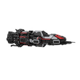 MOC 51458 The Expanse MCRN Tachi Rocinante Season 4 Frigate ECF-270 Space Ship Bricks Toys