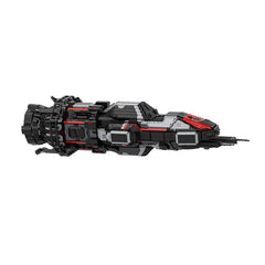 MOC 51458 The Expanse MCRN Tachi Rocinante Season 4 Frigate ECF-270 Space Ship Bricks Toys