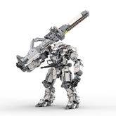 MK17 Guardian BattleTech Robot MOC Bricks Toy