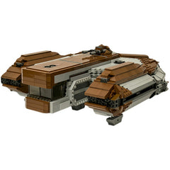 MOC 16083 SW Knights of the Old Republic Mandalorian Ebon Hawk Bricks Toys