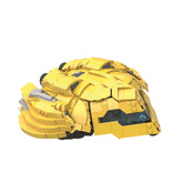 MOC 169335 Metroid Game Prime 2 Samus Aran's Gunship Hunter's Starship Brick Toys