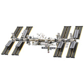 Star Wars NASA International Space Station MOC 156961 Brick Toys