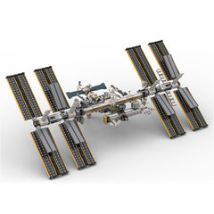 Star Wars NASA International Space Station MOC 156961 Brick Toys