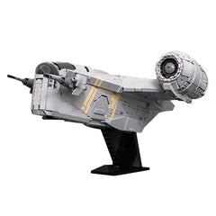 MOC Star Wars Mandalorian Razor Crest Assault Ship Bricks Toy(Minifig Scale)