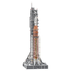 MOC Aerospace Rocket SLS Mobile Launcher Tower Brick Toy 136982