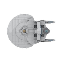 MOC 67820 Star Trek NCC-1864 Spaceship Bricks Toy