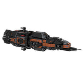 MOC 46313 The Expanse MCRN Tachi Rocinante Corvette Class Light Frigate ECF-270 Space Ship Bricks Toys