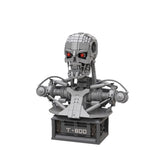 Movie Terminator T800 Bust Skeleton MOC 20570 Bricks Toys