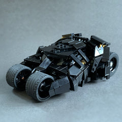 Creative MOC 40543 The Dark Knight Tumbler Bricks Toy