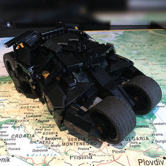 Creative MOC 40543 The Dark Knight Tumbler Bricks Toy
