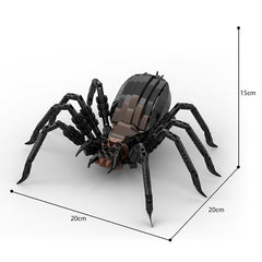 The Lord of the Rings Shelob MOC 177990 Bricks Toy