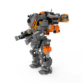 Titanfall 2 Kane's Scorch Titan Mecha MOC 39614 Brick Toys