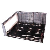 Star Wars Docking Bay 327 Hanger for MOC UCS Falcon 0631 Bricks Toys(Light kit included)