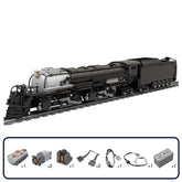 MOC 19554 Union Pacific Big Boy 4014 Steam Locomotive Bricks Toy(Motorized)