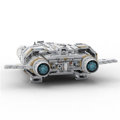 MOC 103511 Star Wars WTK-85A Bestoon Legacy Starship Brick Toys