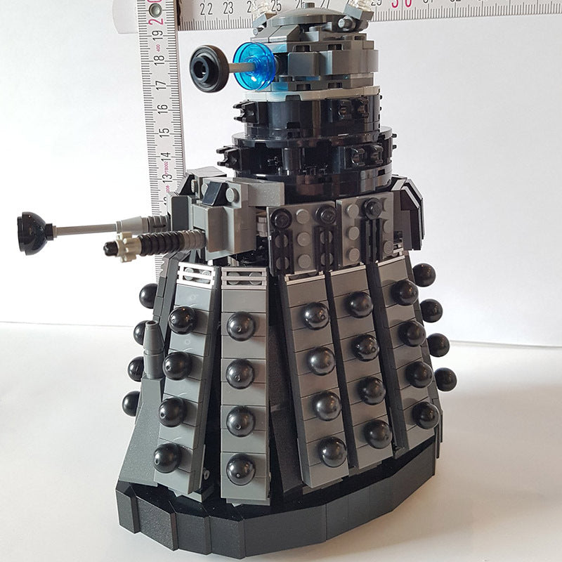 Creative MOC Movie Doctor Who Dalek Bricks Toys 22071