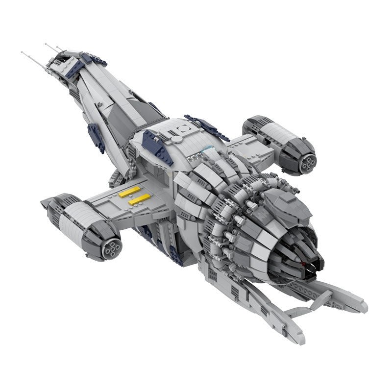 Star Wars Firefly Serenity Spaceship MOC 12777 Bricks Toys