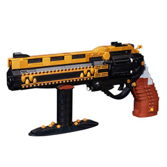 MOC 39676 Game Destiny 2 - The Last Word Exotic Hand Cannon Bricks Toys