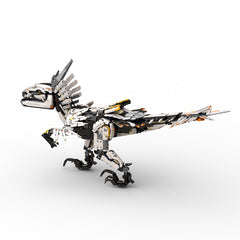 Game Horizon Forbidden West MOC Clawstrider Bricks Toys