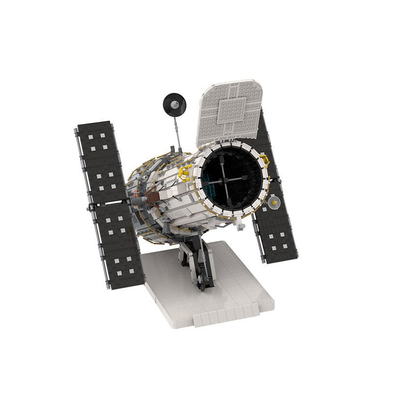 MOC 75987 UCS NASA Hubble Space Telescope Brick Toy(1:25 Scale)