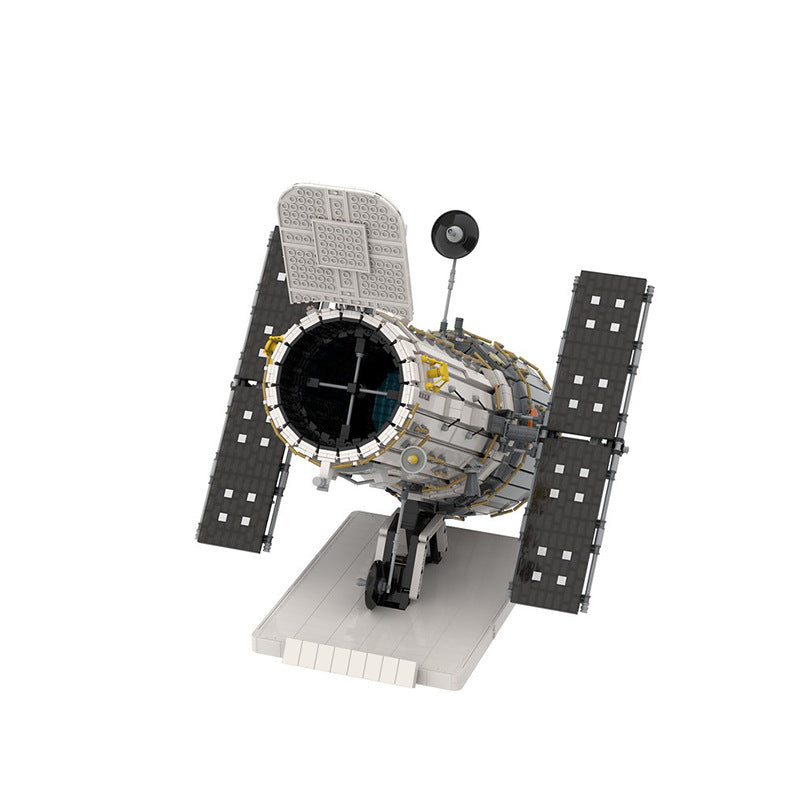 MOC 75987 UCS NASA Hubble Space Telescope Brick Toy(1:25 Scale)