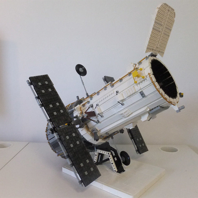 MOC 75987 UCS NASA Hubble Space Telescope Brick Toy(1:25 Scale)