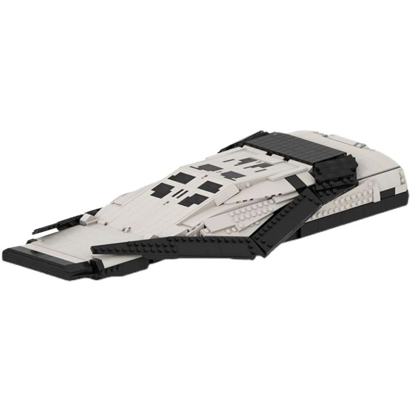 Movie Interstellar MOC 37999 Ranger Spaceship Brick Toy