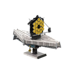 MOC 77613 James Webb Space Telescope Brick Toy(1:25 Scale)