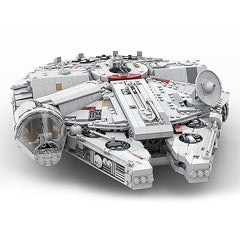 MOC 24884 Star Wars UCS Millennium Falcon Spaceship Bricks Toys