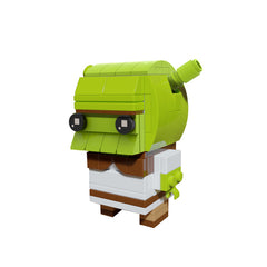 MOC 55337 Monster Shrek Bricks Toy