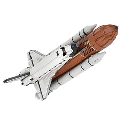 MOC 46228 Space NASA Exploration Shuttle Brick Toy(1:110 Scale)