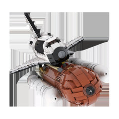 MOC 46228 Space NASA Exploration Shuttle Brick Toy(1:110 Scale)