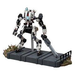 Game Titanfall Ronin-Class Titan Robot MOC Mech Bricks Toys