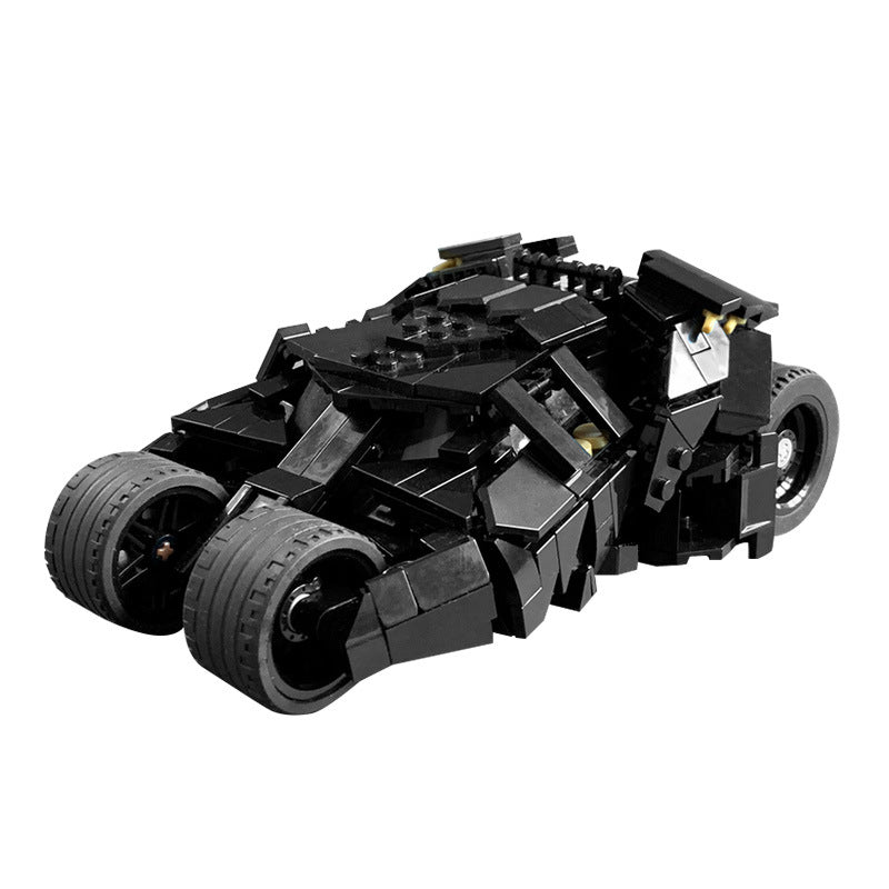 Creative MOC 40543 The Dark Knight Tumbler Bricks Toy