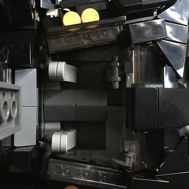 Creative MOC 40543 The Dark Knight Tumbler Bricks Toy