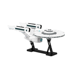 MOC U.S.S. Enterprise Starship NCC-1701-A Brick Toys