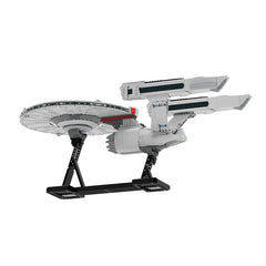 MOC U.S.S. Enterprise Starship NCC-1701-A Brick Toys