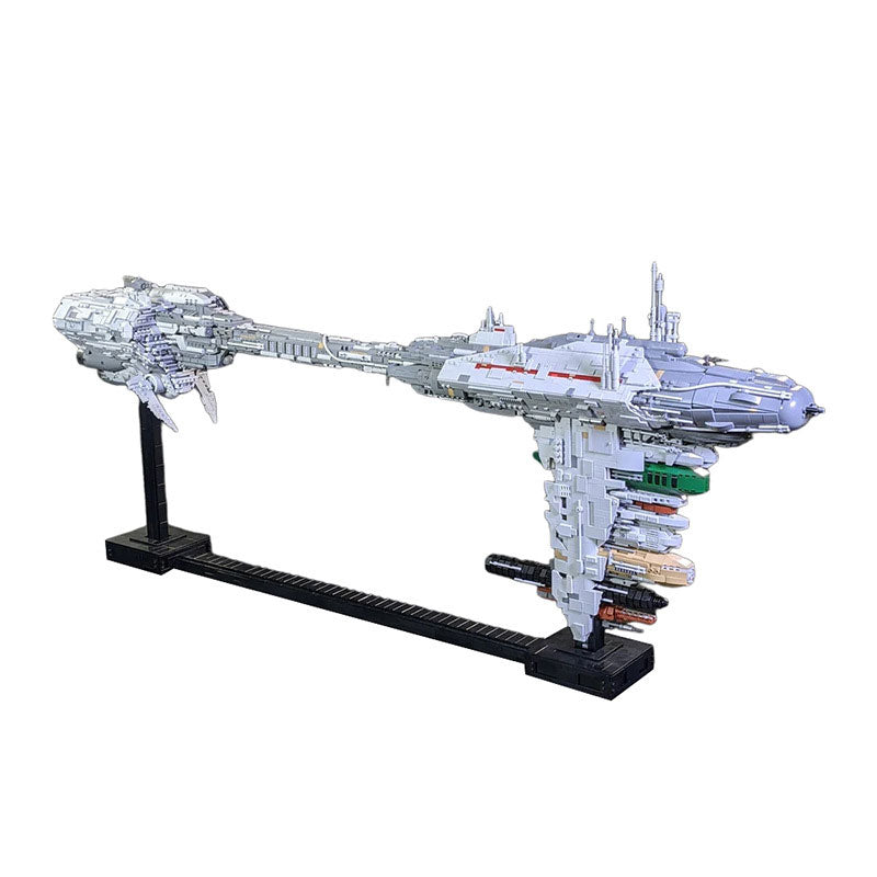 MOC Star Wars UCS EF76 Nebulon-B Military Medical Frigate Bricks Toy