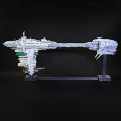 MOC Star Wars UCS EF76 Nebulon-B Military Medical Frigate Bricks Toy